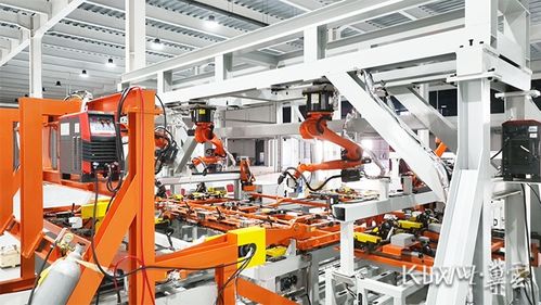 最河北，奋进路 共享工厂“智”绘发展新图景，网络技术服务焕活老产业